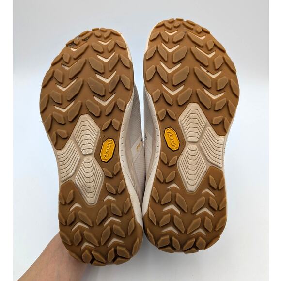 Hoka One One Transport Hiking Running Shoes Women's Eggnog Size US10B EU42 2/3 - Picture 8 of 12